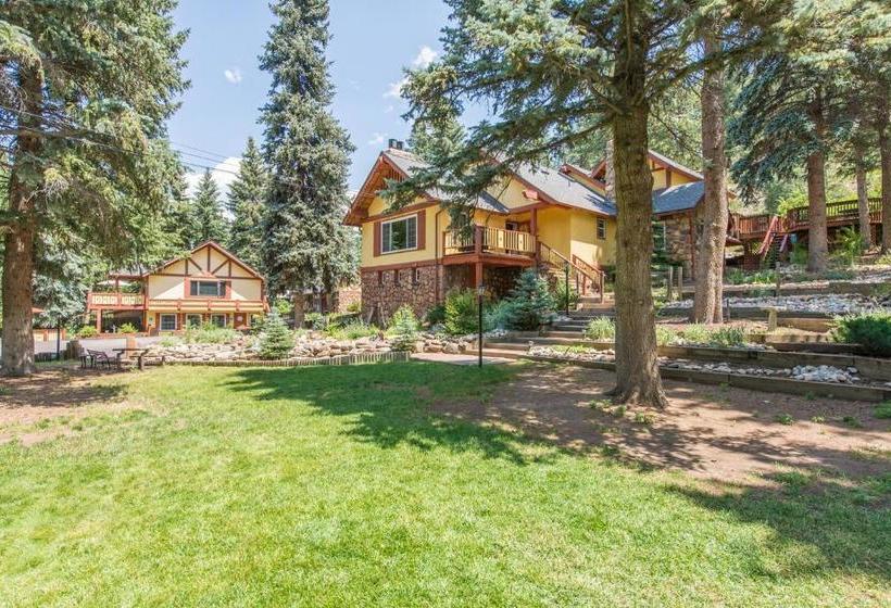 Alpen Way Chalet Mountain Lodge