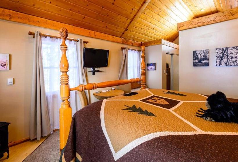 Alpen Way Chalet Mountain Lodge