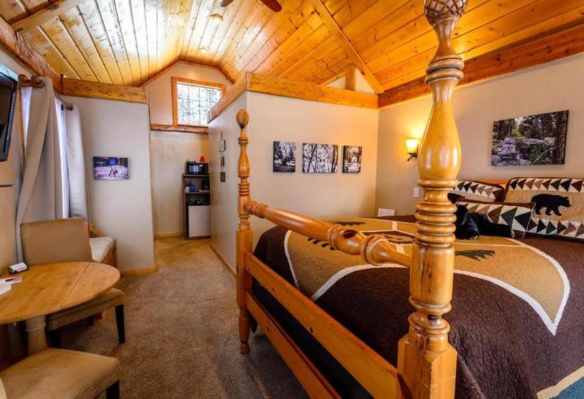 Alpen Way Chalet Mountain Lodge