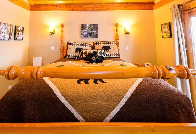 Alpen Way Chalet Mountain Lodge