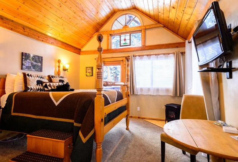 Alpen Way Chalet Mountain Lodge