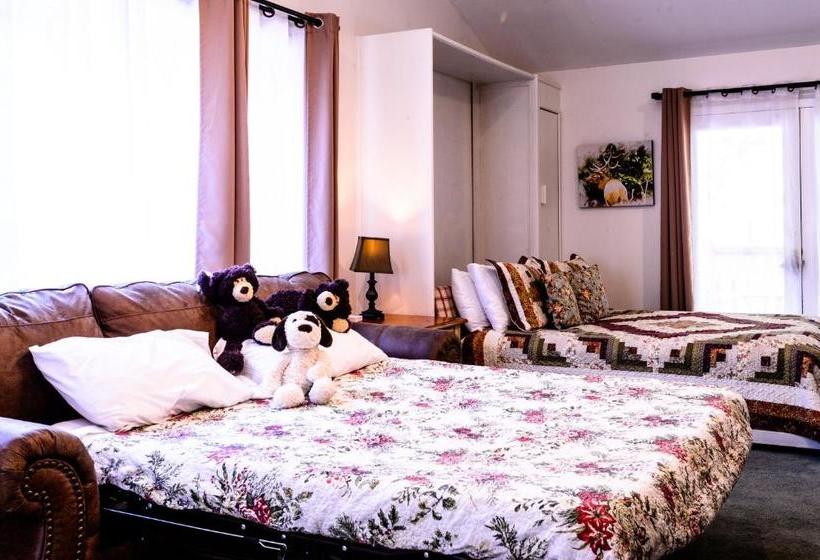 Alpen Way Chalet Mountain Lodge