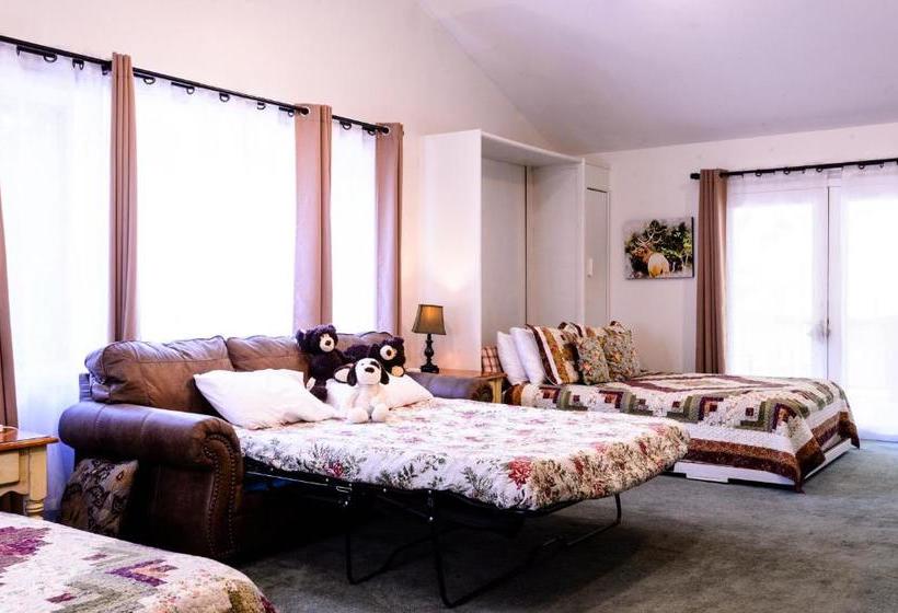 Alpen Way Chalet Mountain Lodge