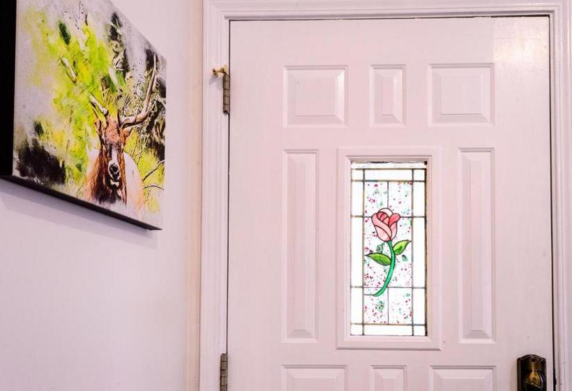 Alpen Way Chalet Mountain Lodge