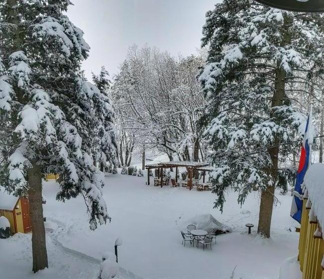 Alpen Way Chalet Mountain Lodge