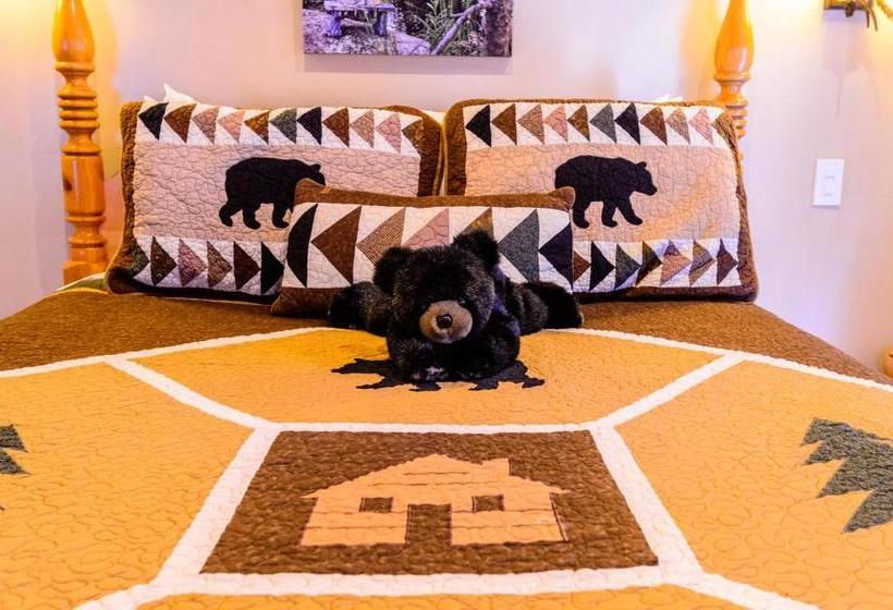 Alpen Way Chalet Mountain Lodge