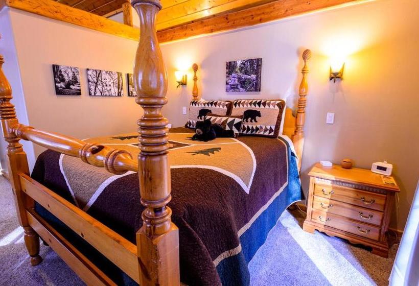 Alpen Way Chalet Mountain Lodge