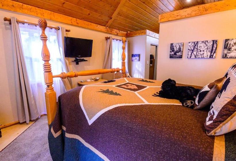 Alpen Way Chalet Mountain Lodge