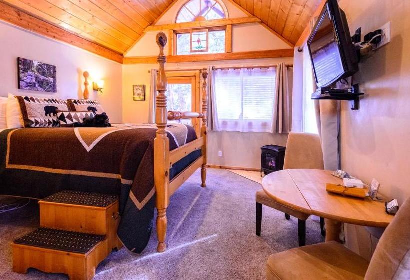 Alpen Way Chalet Mountain Lodge