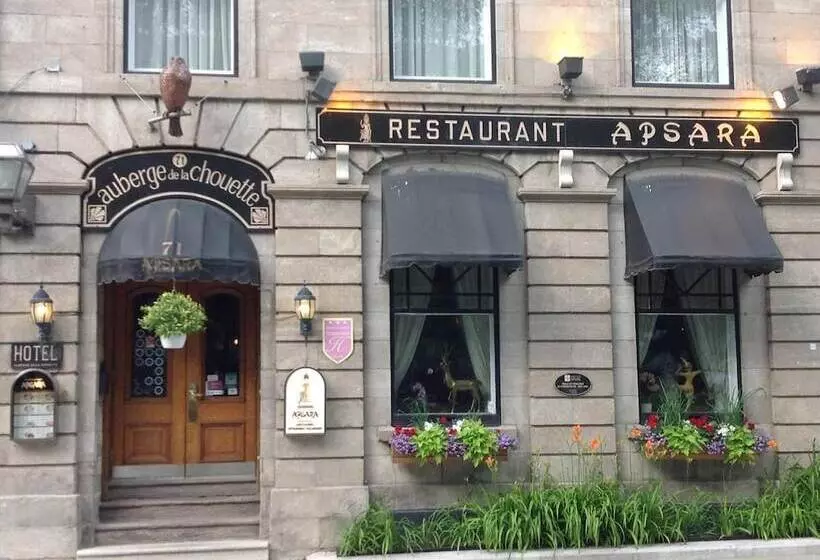 Auberge La Chouette