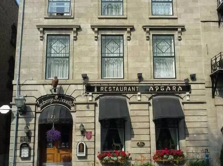 Auberge La Chouette