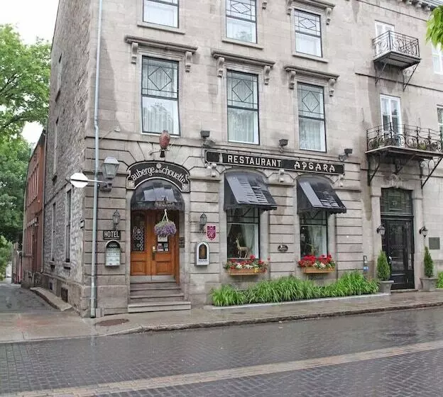 Auberge La Chouette