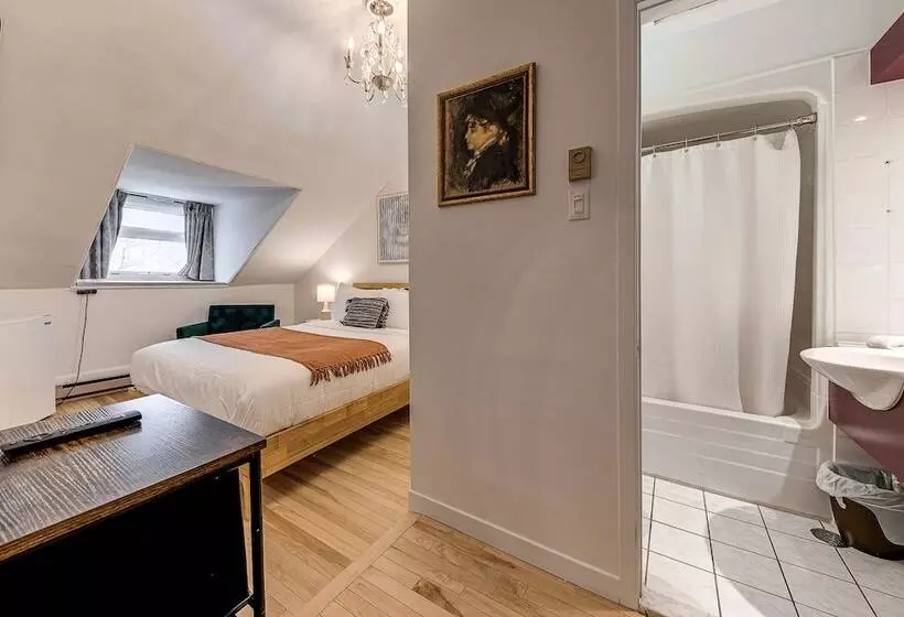 Auberge La Chouette