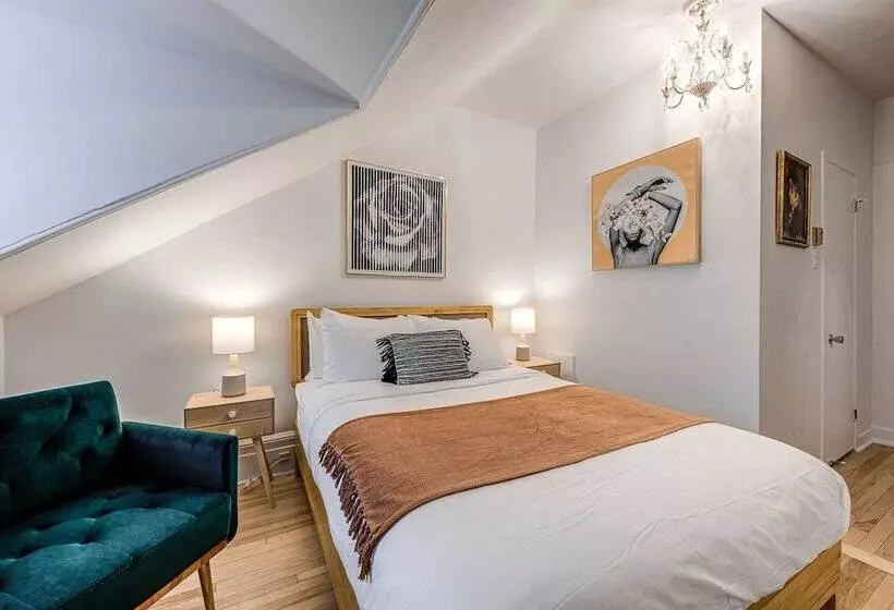 Auberge La Chouette