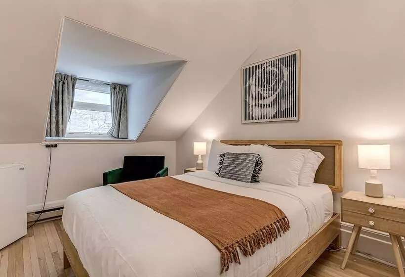 Auberge La Chouette