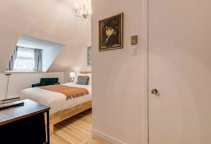Auberge La Chouette