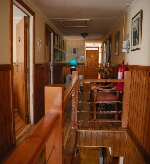 هاستل Hostal Hielo Sur