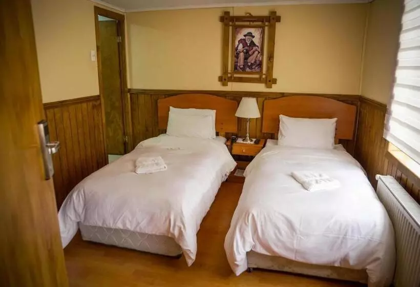 Retkeilymaja Hostal Hielo Sur