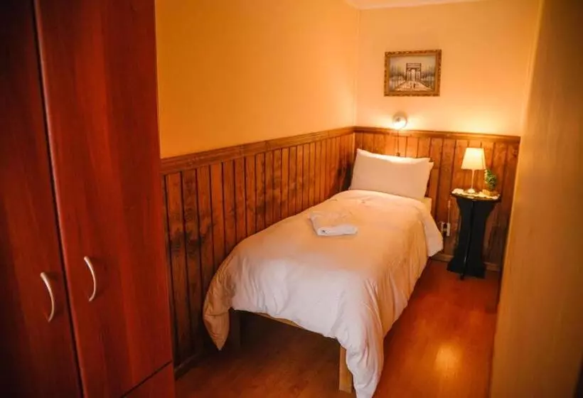 Retkeilymaja Hostal Hielo Sur