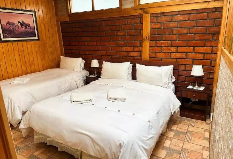 Retkeilymaja Hostal Hielo Sur