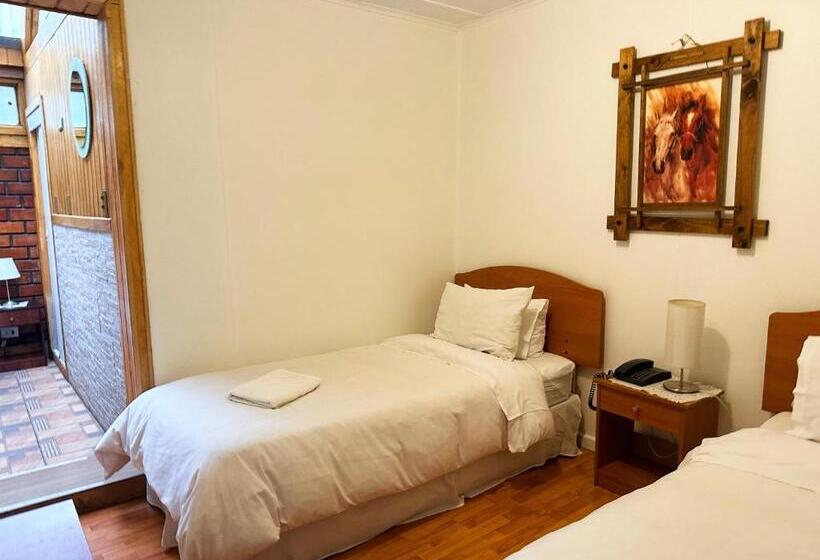 هاستل Hostal Hielo Sur