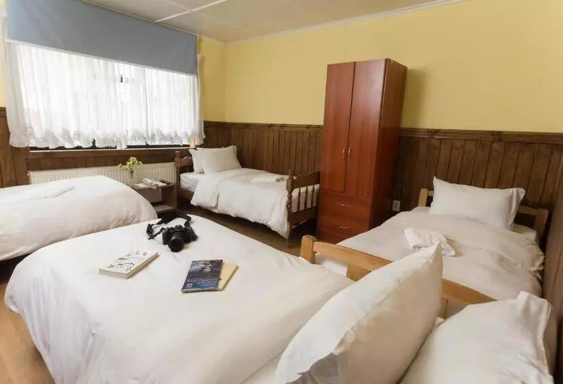 Retkeilymaja Hostal Hielo Sur