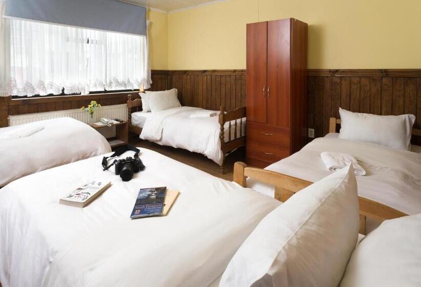 هاستل Hostal Hielo Sur