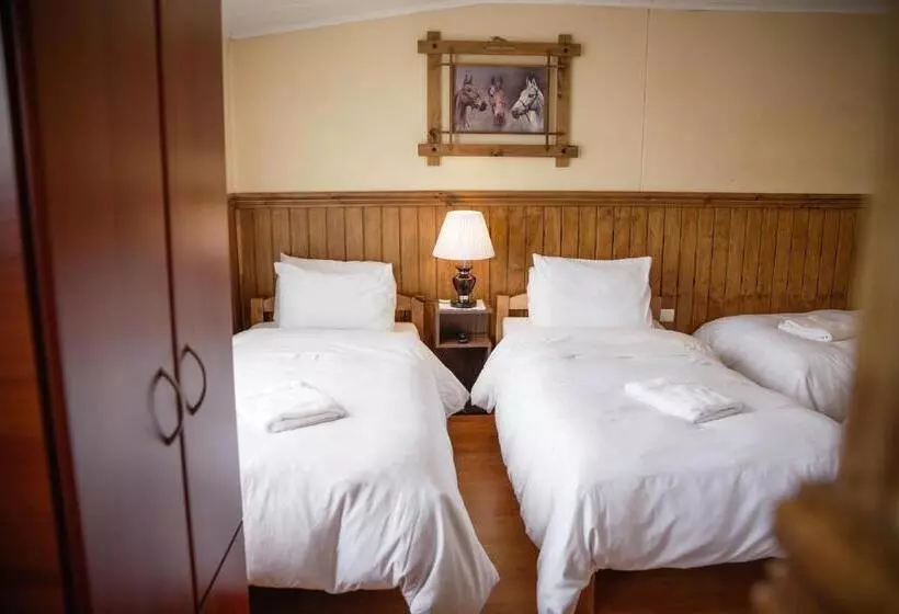 Retkeilymaja Hostal Hielo Sur