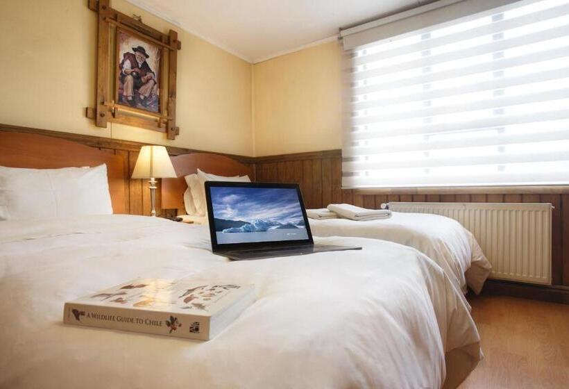 هاستل Hostal Hielo Sur