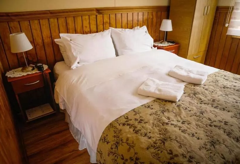 Retkeilymaja Hostal Hielo Sur