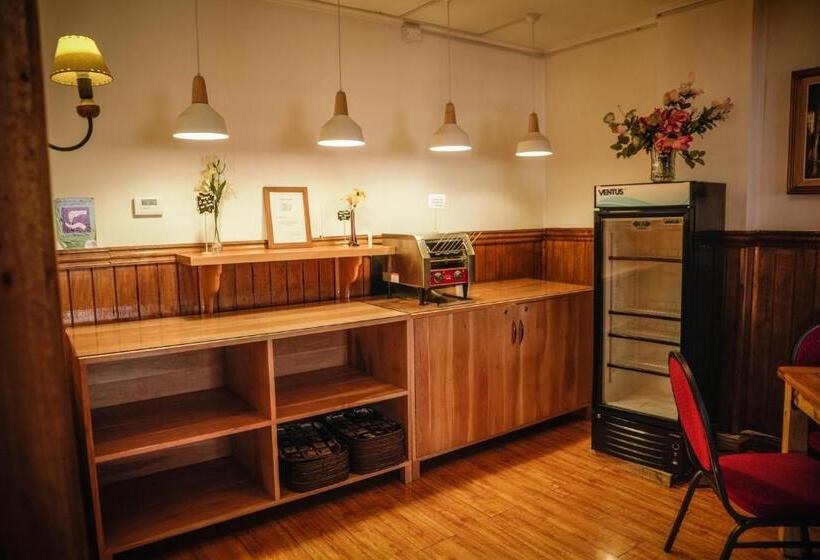 هاستل Hostal Hielo Sur