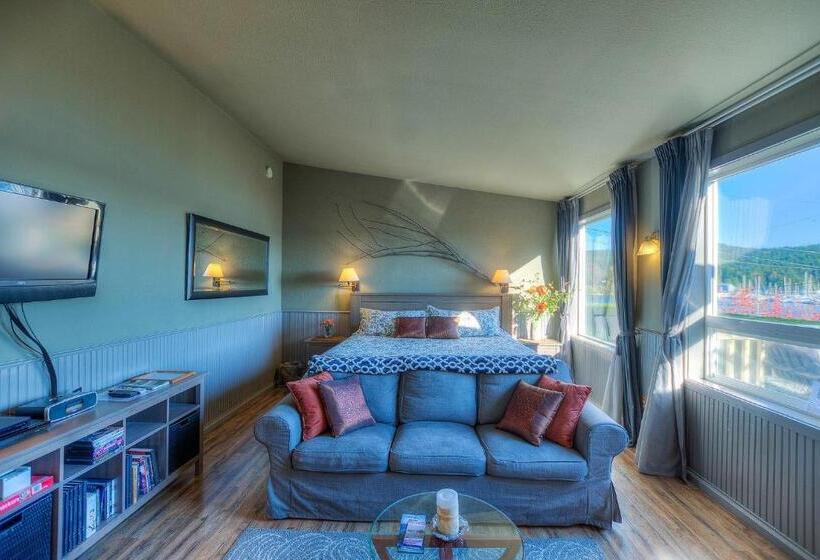 ユースホステル Kingfish At West Sound