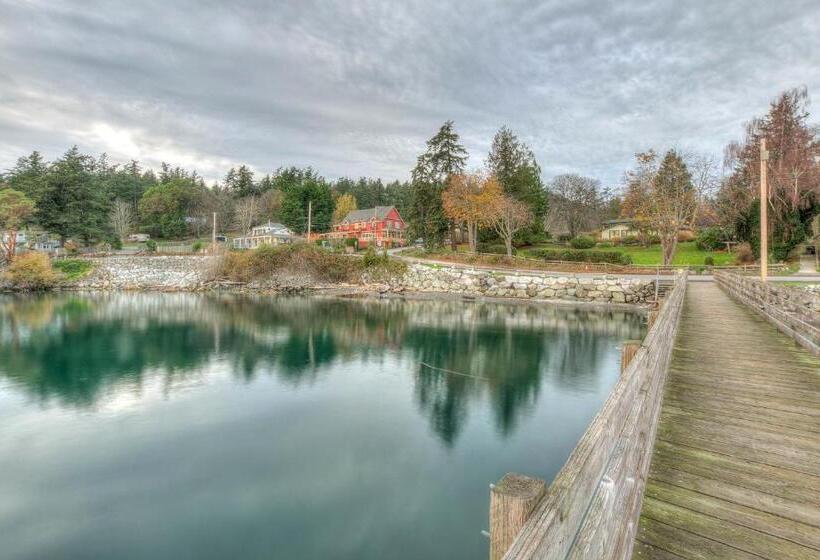 ユースホステル Kingfish At West Sound