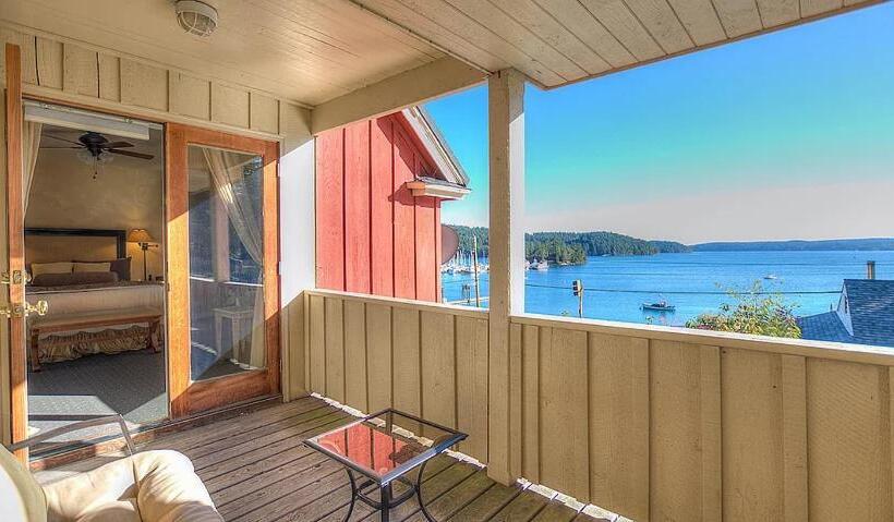 ユースホステル Kingfish At West Sound