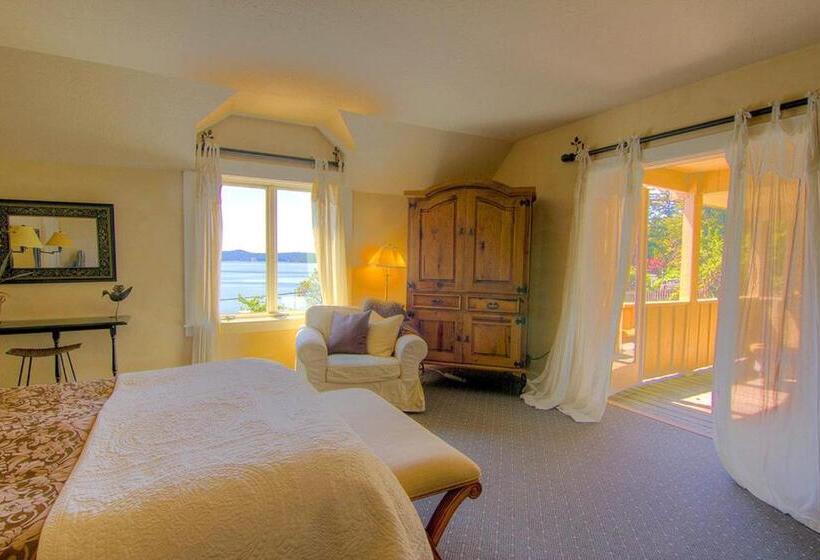 ユースホステル Kingfish At West Sound