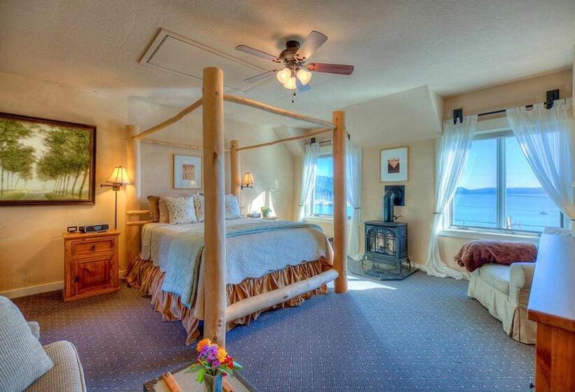 ユースホステル Kingfish At West Sound