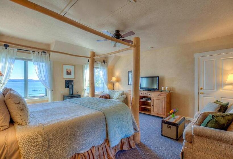 ユースホステル Kingfish At West Sound