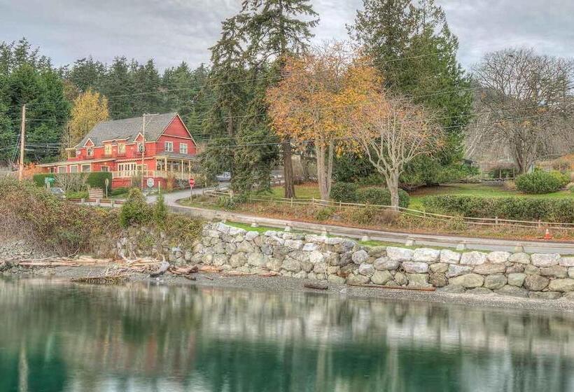 ユースホステル Kingfish At West Sound