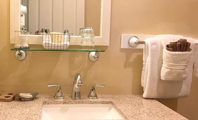 ユースホステル Kingfish At West Sound