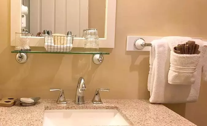 Retkeilymaja Kingfish At West Sound