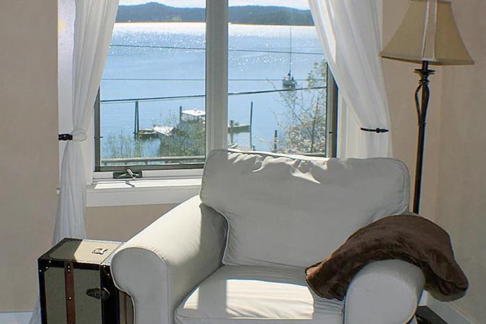 ユースホステル Kingfish At West Sound