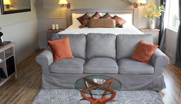 ユースホステル Kingfish At West Sound