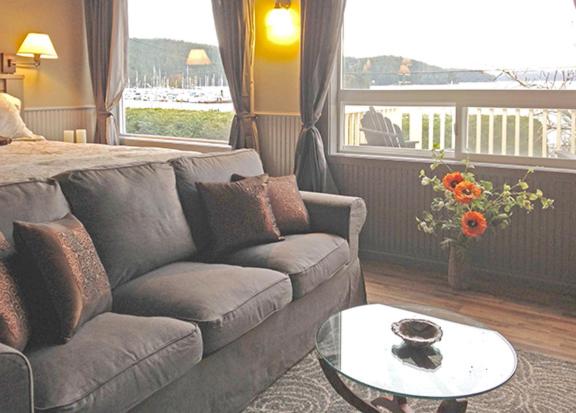 ユースホステル Kingfish At West Sound