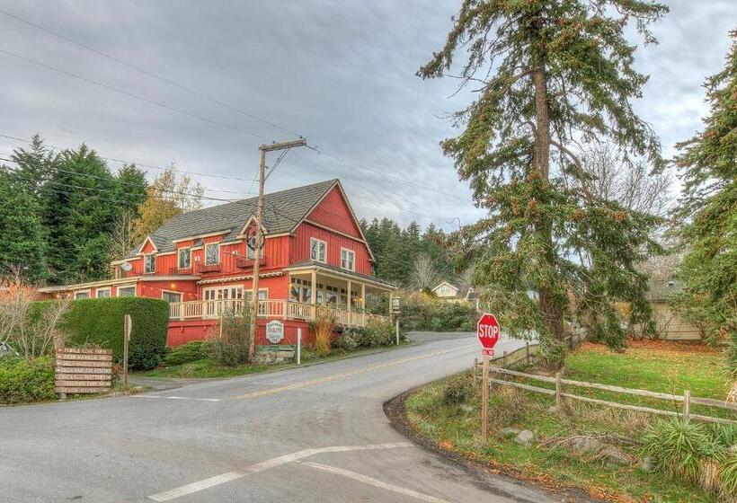 ユースホステル Kingfish At West Sound