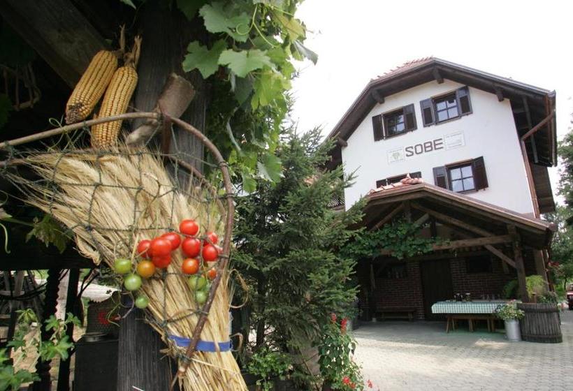 هتل Farm Stay Frank Ozmec Wine And Glamping Estate