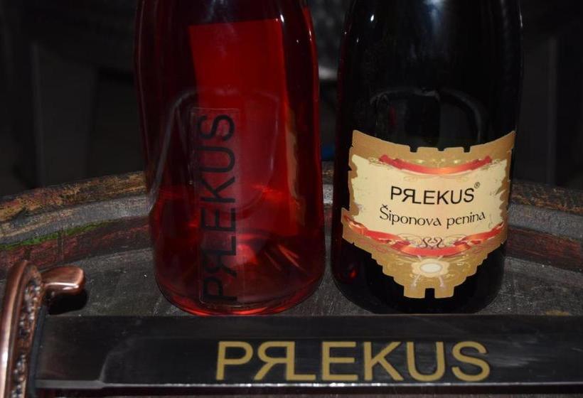 هتل Farm Stay Frank Ozmec Wine And Glamping Estate