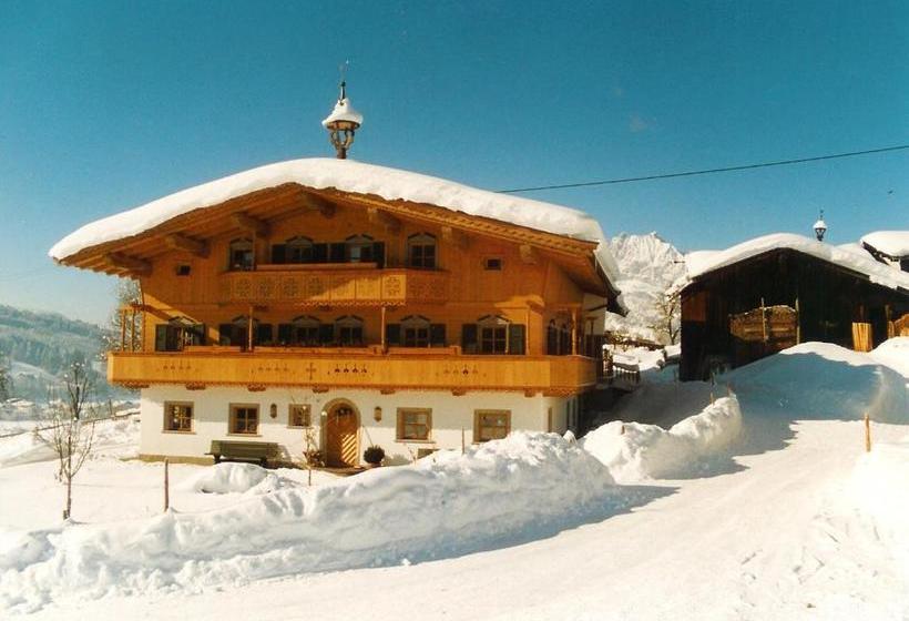 酒店 Vorderstockerhof