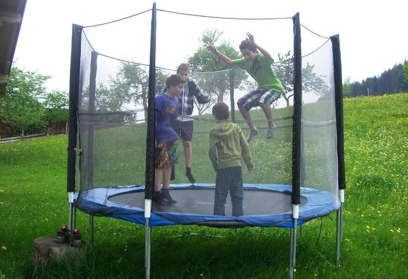 酒店 Vorderstockerhof