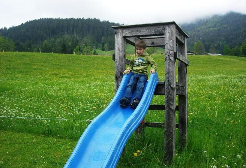 酒店 Vorderstockerhof