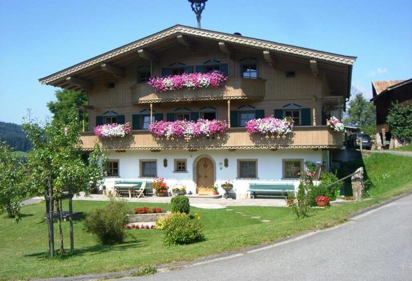 酒店 Vorderstockerhof